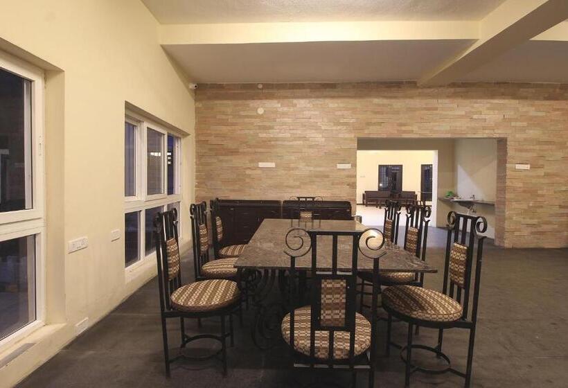 호텔 Temple Tree Residence