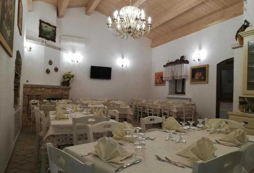 בית מלון כפרי Tenuta De Luca