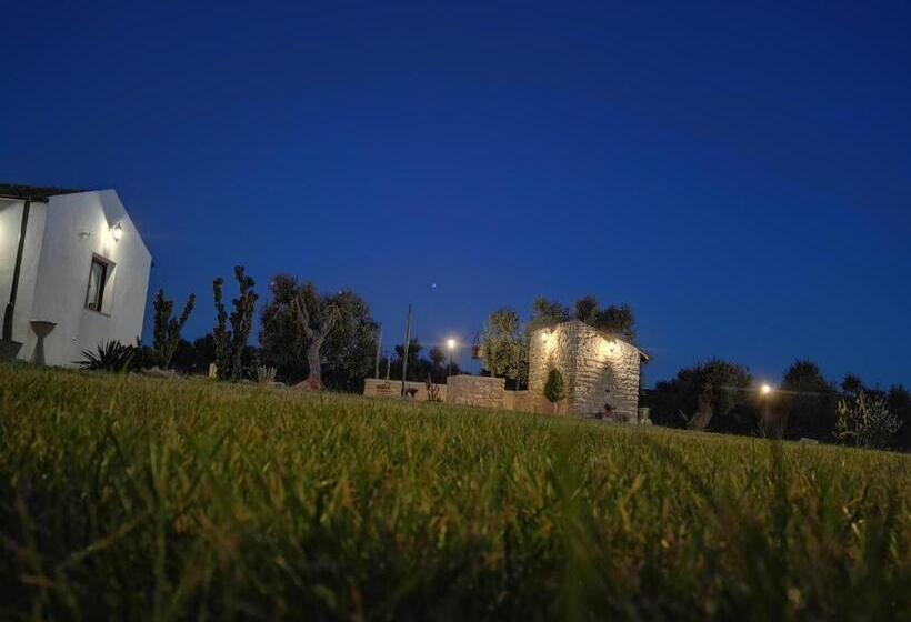 فندق Tenuta De Luca