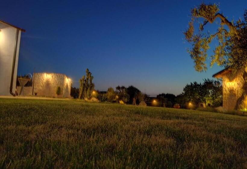 בית מלון כפרי Tenuta De Luca