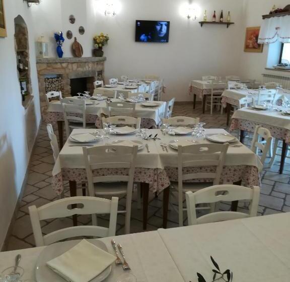 בית מלון כפרי Tenuta De Luca