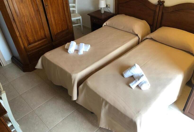 בית מלון כפרי Tenuta De Luca