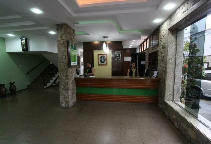 בית מלון כפרי Terrazzo