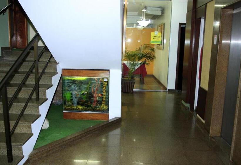 בית מלון כפרי Terrazzo