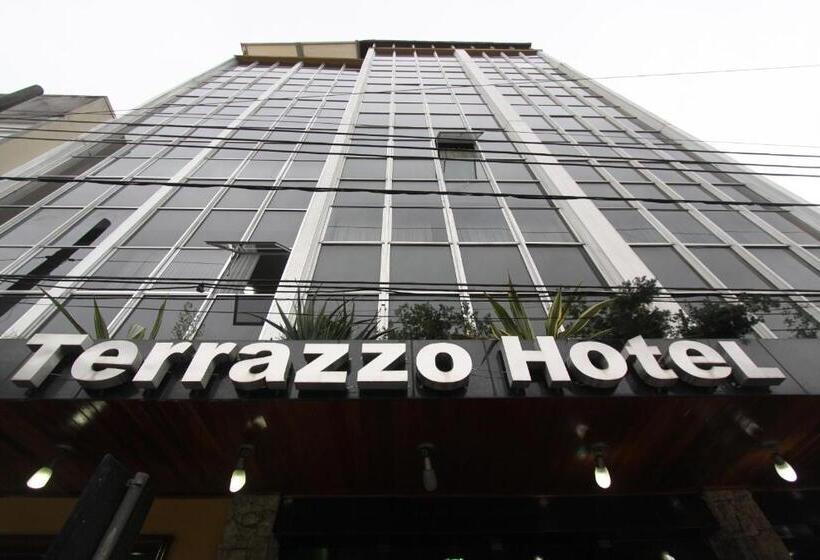 בית מלון כפרי Terrazzo