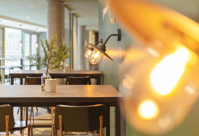 ホテル Holiday Inn The Niu, Amity Potsdam, An Ihg