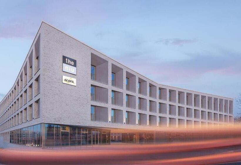 ホテル Holiday Inn The Niu, Amity Potsdam, An Ihg