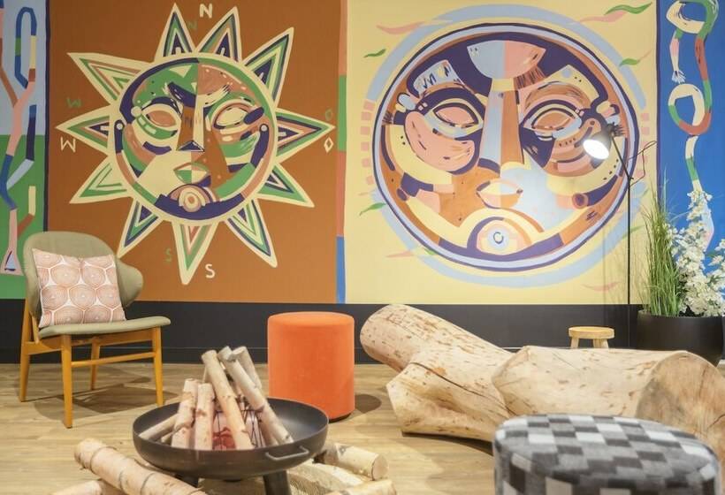 فندق Holiday Inn   The Niu, Amity Potsdam, An Ihg