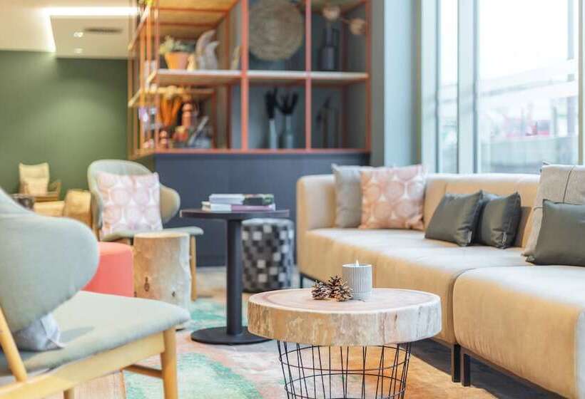 ホテル Holiday Inn The Niu, Amity Potsdam, An Ihg