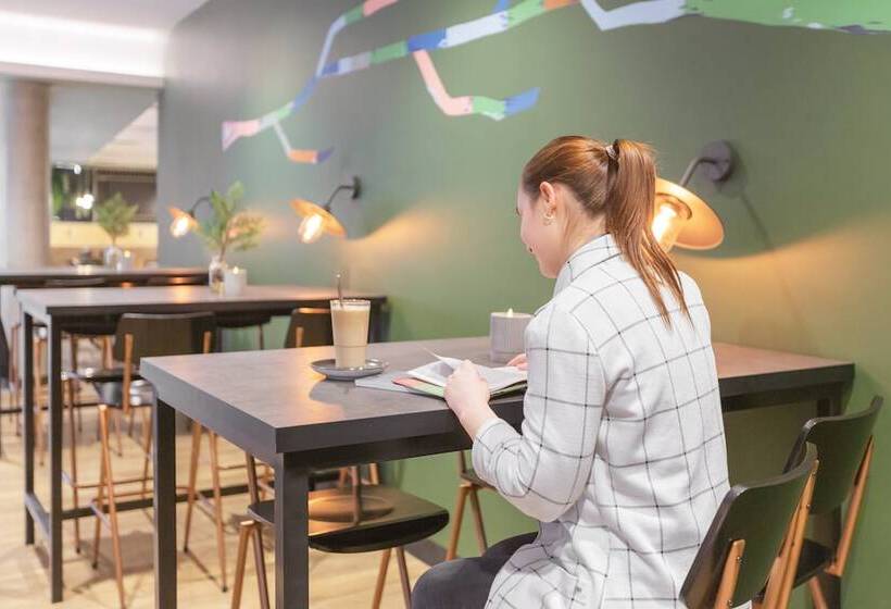 فندق Holiday Inn   The Niu, Amity Potsdam, An Ihg