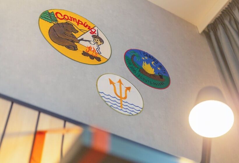 ホテル Holiday Inn The Niu, Amity Potsdam, An Ihg