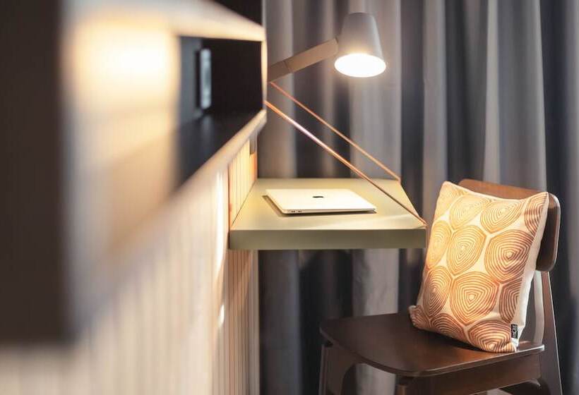 ホテル Holiday Inn The Niu, Amity Potsdam, An Ihg