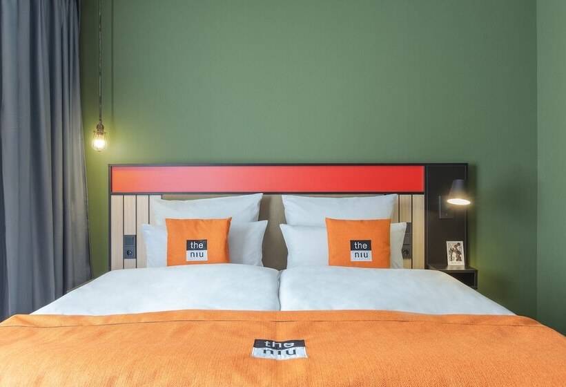 هتل Holiday Inn   The Niu, Amity Potsdam, An Ihg