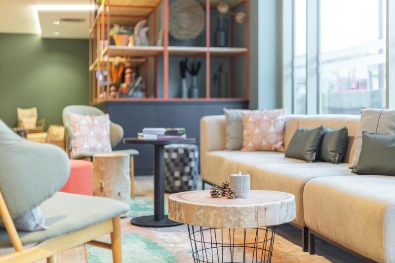 هتل Holiday Inn   The Niu, Amity Potsdam, An Ihg