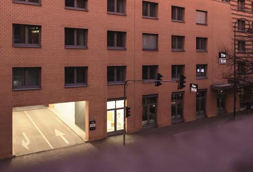 Отель Holiday Inn   The Niu, Mill Cologne Mülheim, An Ihg