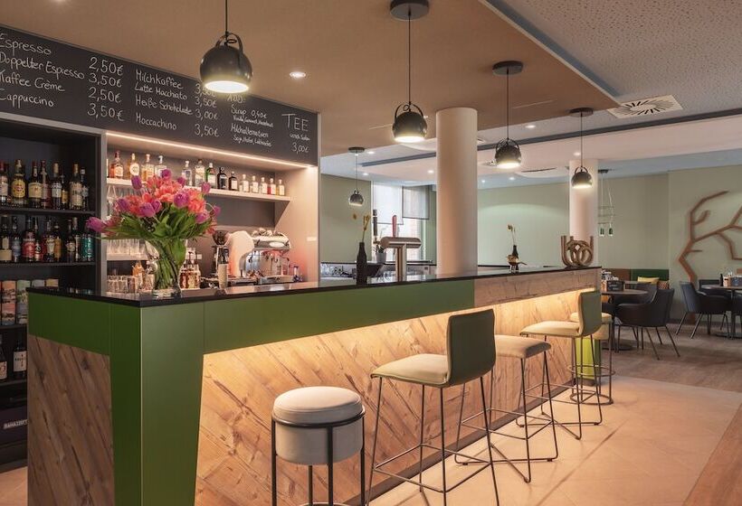 Отель Holiday Inn   The Niu, Mill Cologne Mülheim, An Ihg