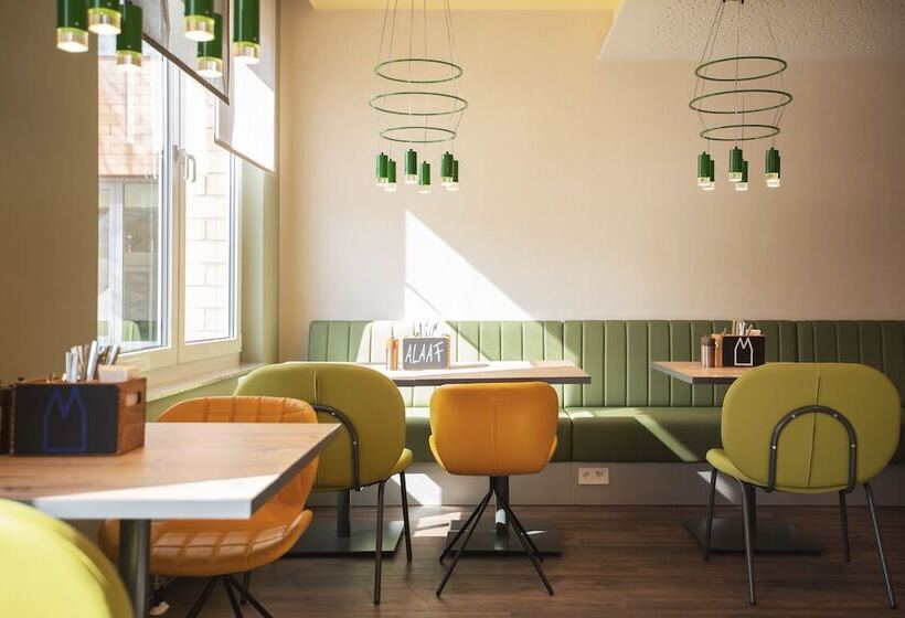 Отель Holiday Inn   The Niu, Mill Cologne Mülheim, An Ihg