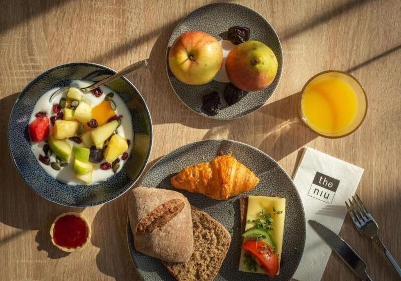 Отель Holiday Inn   The Niu, Mill Cologne Mülheim, An Ihg