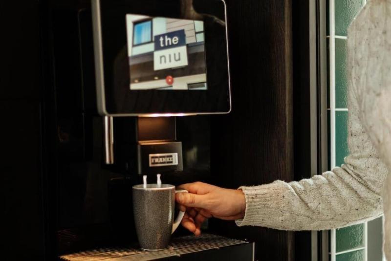 Отель Holiday Inn   The Niu, Mill Cologne Mülheim, An Ihg