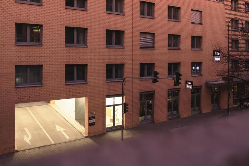 Отель Holiday Inn   The Niu, Mill Cologne Mülheim, An Ihg