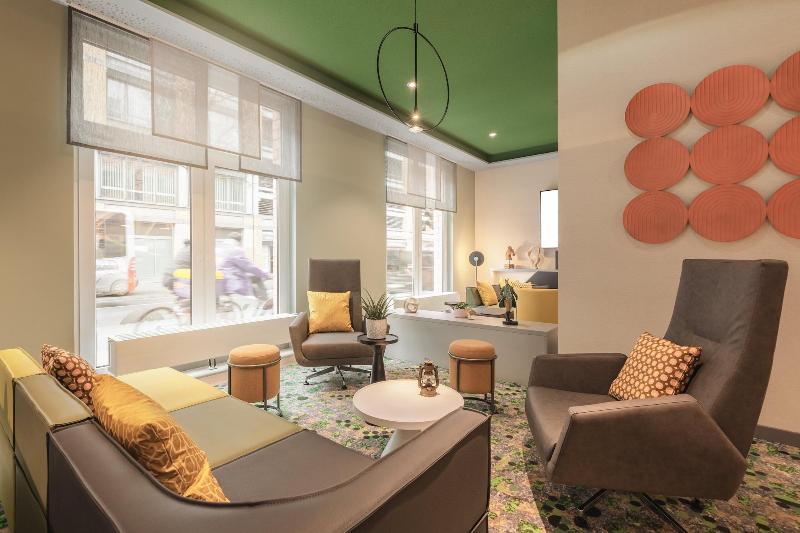 هتل Holiday Inn   The Niu, Mill Cologne Mülheim, An Ihg