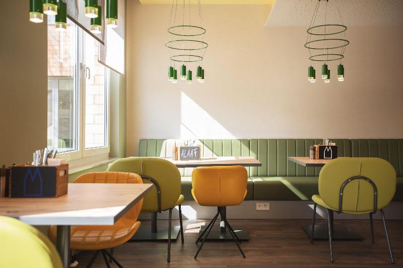 Отель Holiday Inn   The Niu, Mill Cologne Mülheim, An Ihg