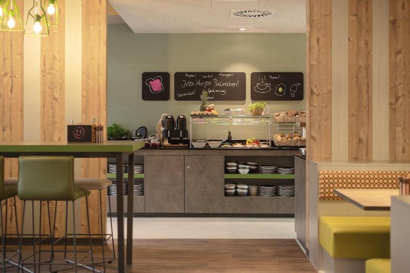 Отель Holiday Inn   The Niu, Mill Cologne Mülheim, An Ihg