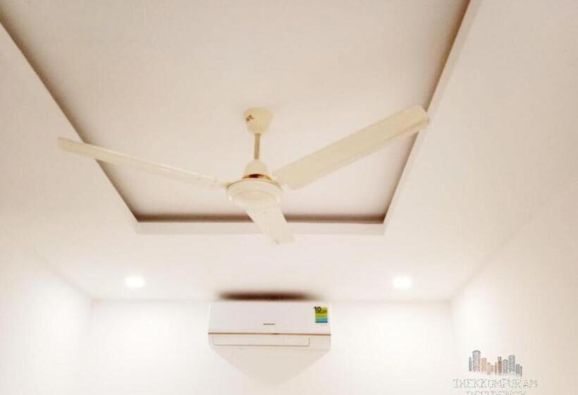 Отель Thekkumpuram Residency