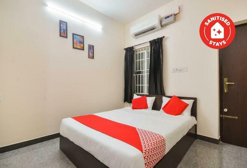 酒店 Vaccinated Staff- Oyo 70250 Royal Residency