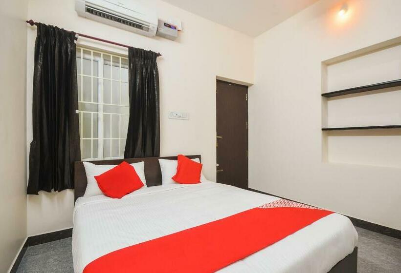 酒店 Vaccinated Staff- Oyo 70250 Royal Residency