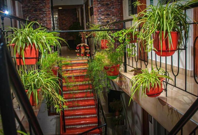 هتل Virgen Del Carmen Huaraz