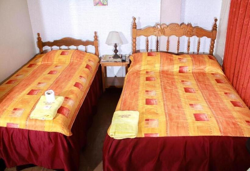 هتل Virgen Del Carmen Huaraz