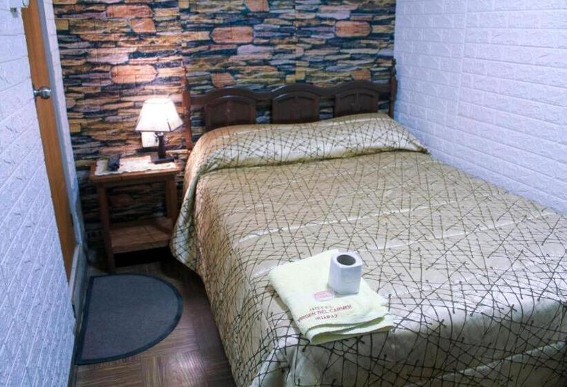 هتل Virgen Del Carmen Huaraz