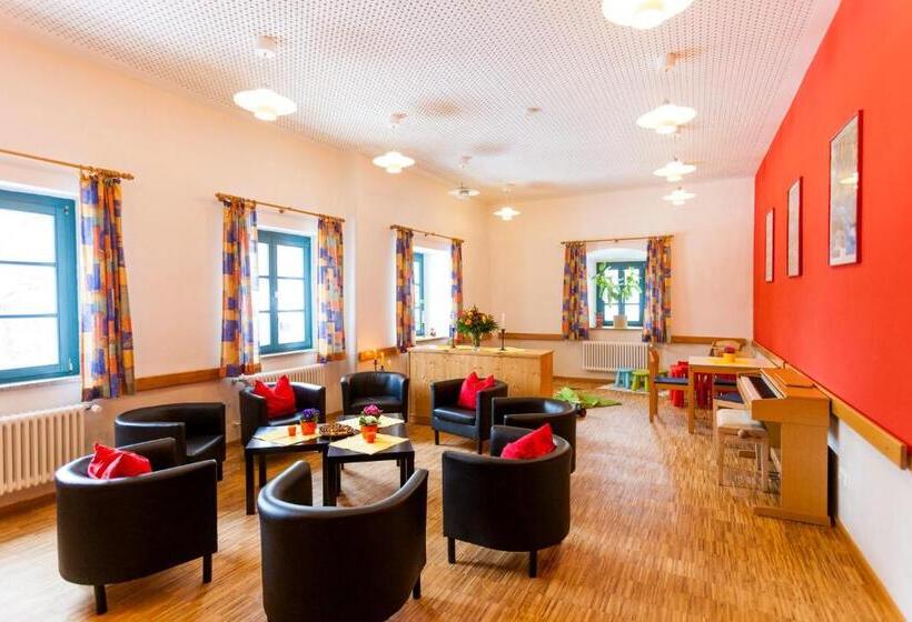 Jugendherberge Burg Trausnitz