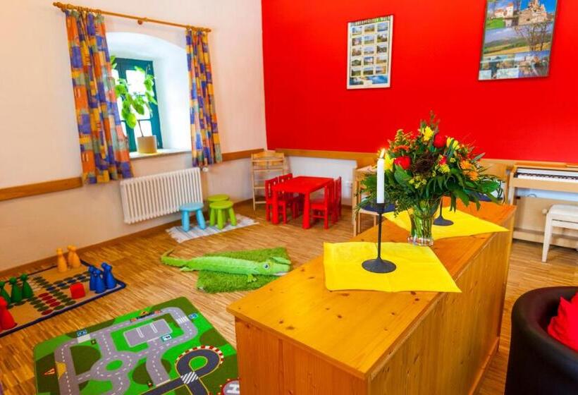 Jugendherberge Burg Trausnitz