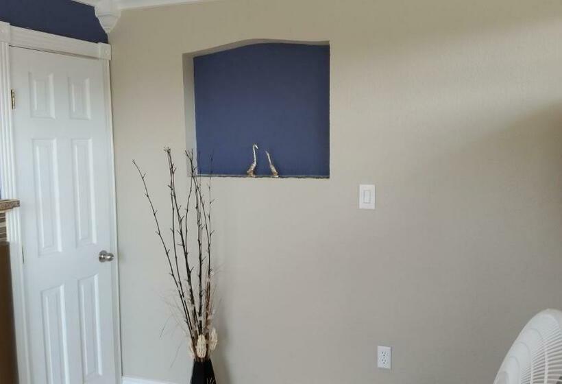 모텔 Travel Inn Snyder