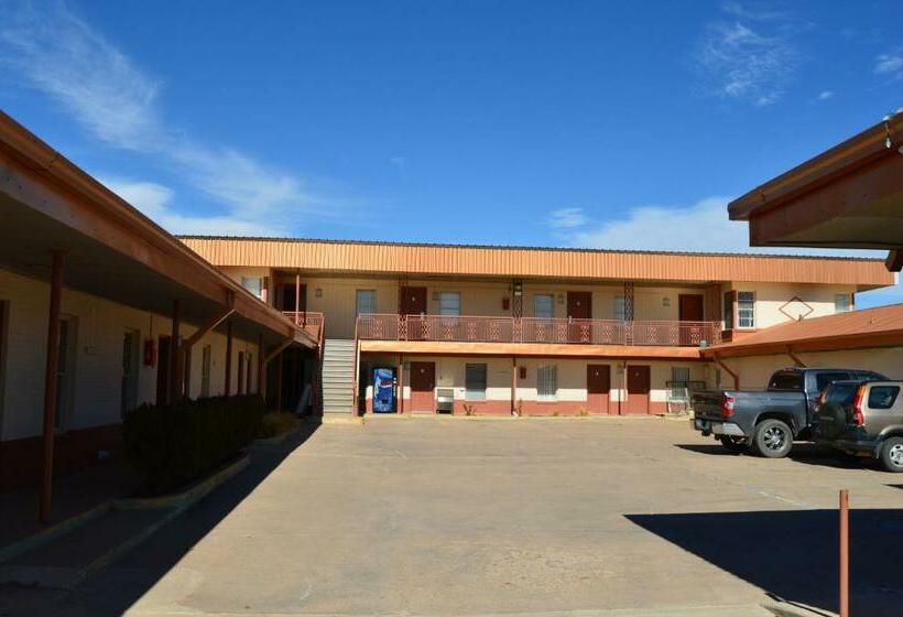 모텔 Travel Inn Snyder