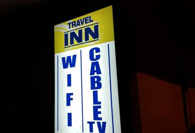 모텔 Travel Inn Snyder