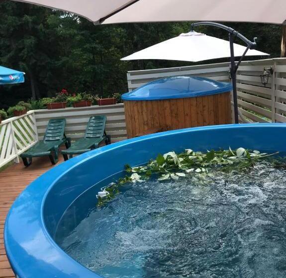 Olga Hotel Spa