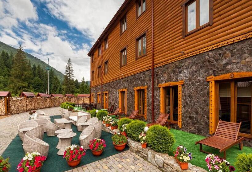 Olga Hotel Spa