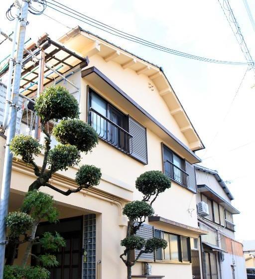 Pensionat Tsukasa House English Ok Kumano Kodo Experienced Lodge Within Walking Distance From Station 無料駐車場あり