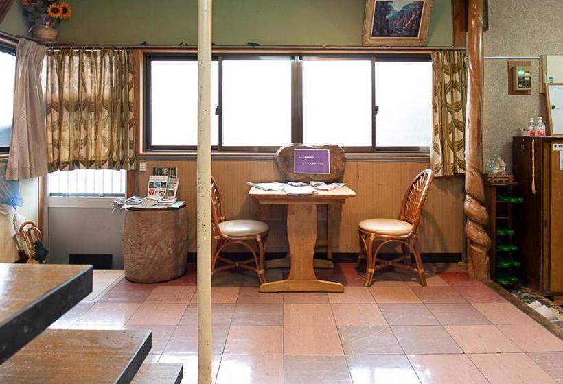 Pensionat Tsukasa House English Ok Kumano Kodo Experienced Lodge Within Walking Distance From Station 無料駐車場あり