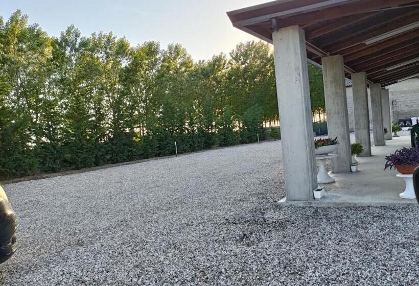 ペンション Alloggio Corte Pradon