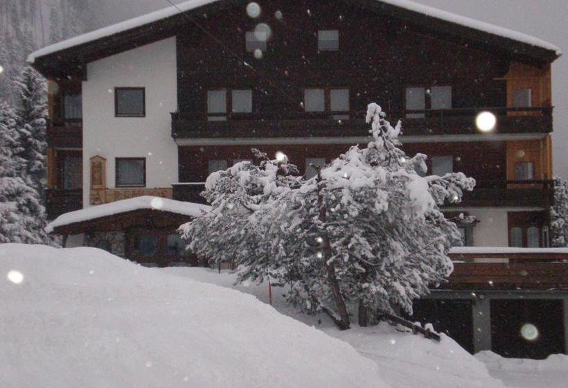 膳宿费 Alpenhof Alt Lähn