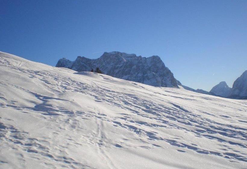 膳宿费 Alpenhof Alt Lähn