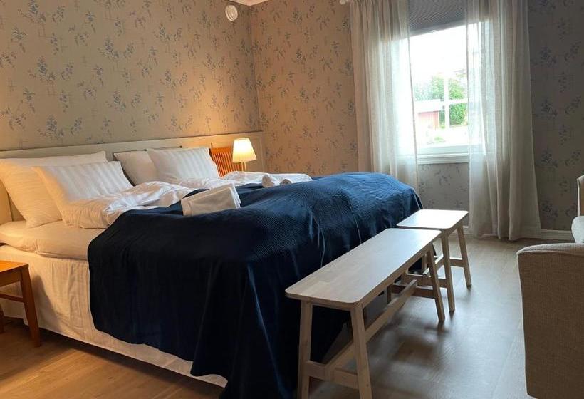 ペンション Brändö Bike And Bed