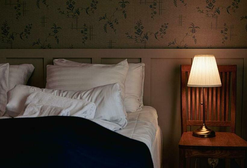 ペンション Brändö Bike And Bed