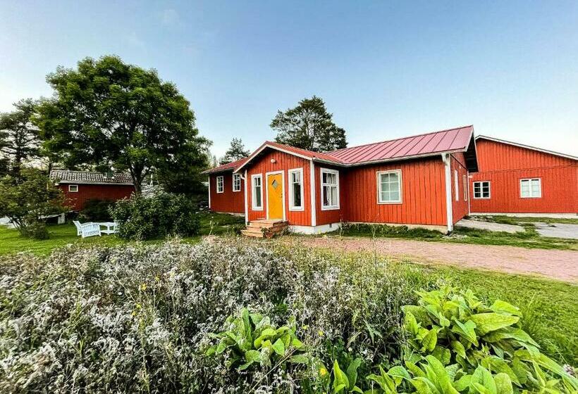 ペンション Brändö Bike And Bed