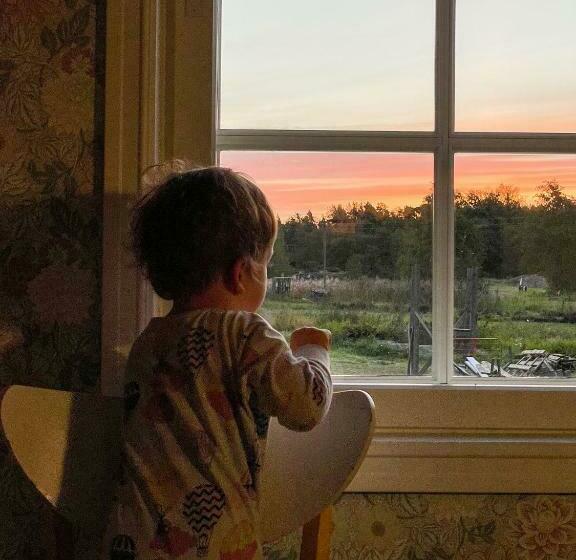 ペンション Brändö Bike And Bed