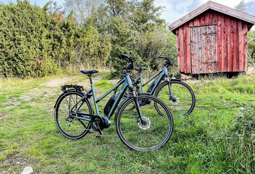 ペンション Brändö Bike And Bed